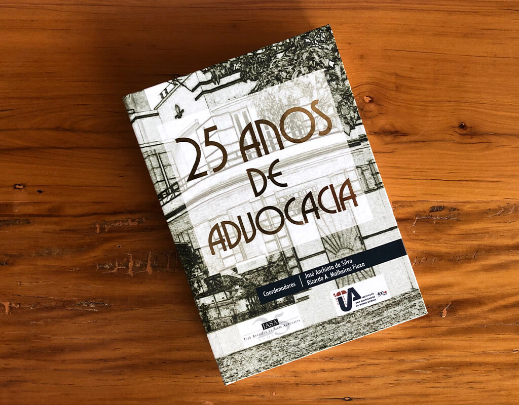 E-BOOK: 20 ANOS DE ADVOCACIA